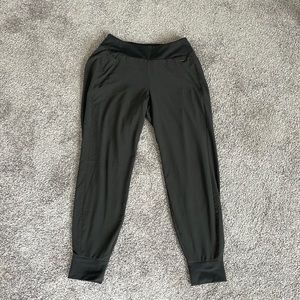 Athleta lined jogger sweatpants size 2